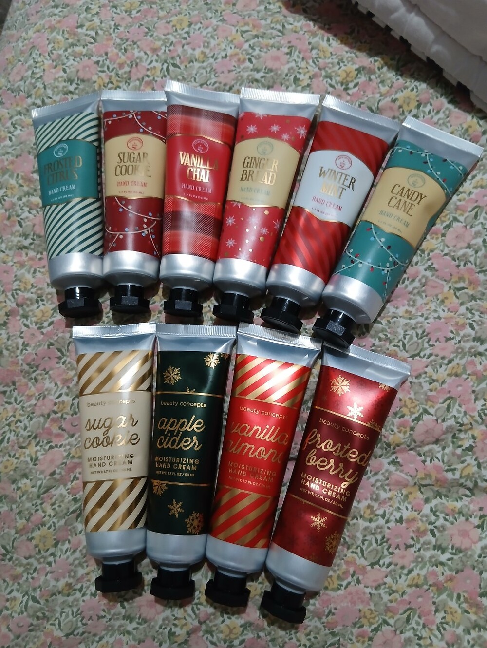 Hand Cream Bundle